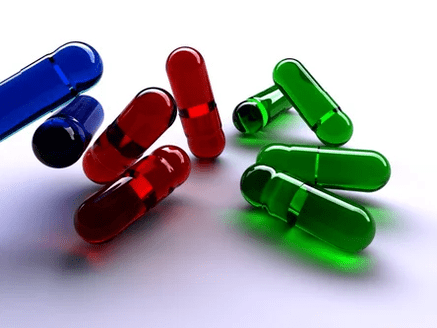 pilules contre l'arthrose