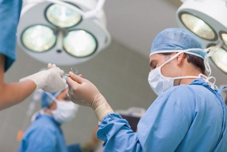 traitement chirurgical de l'arthrose de l'épaule